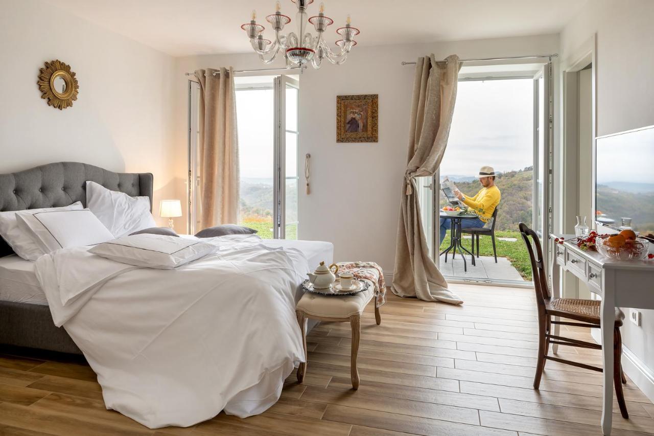 Kojsko Peterc Vineyard Estate B&B 외부 사진