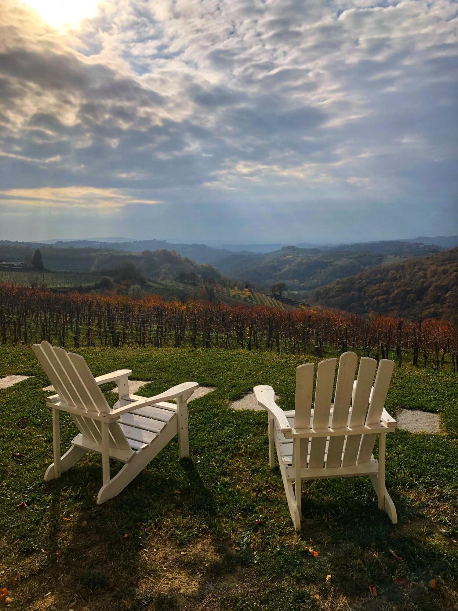 Kojsko Peterc Vineyard Estate B&B 외부 사진