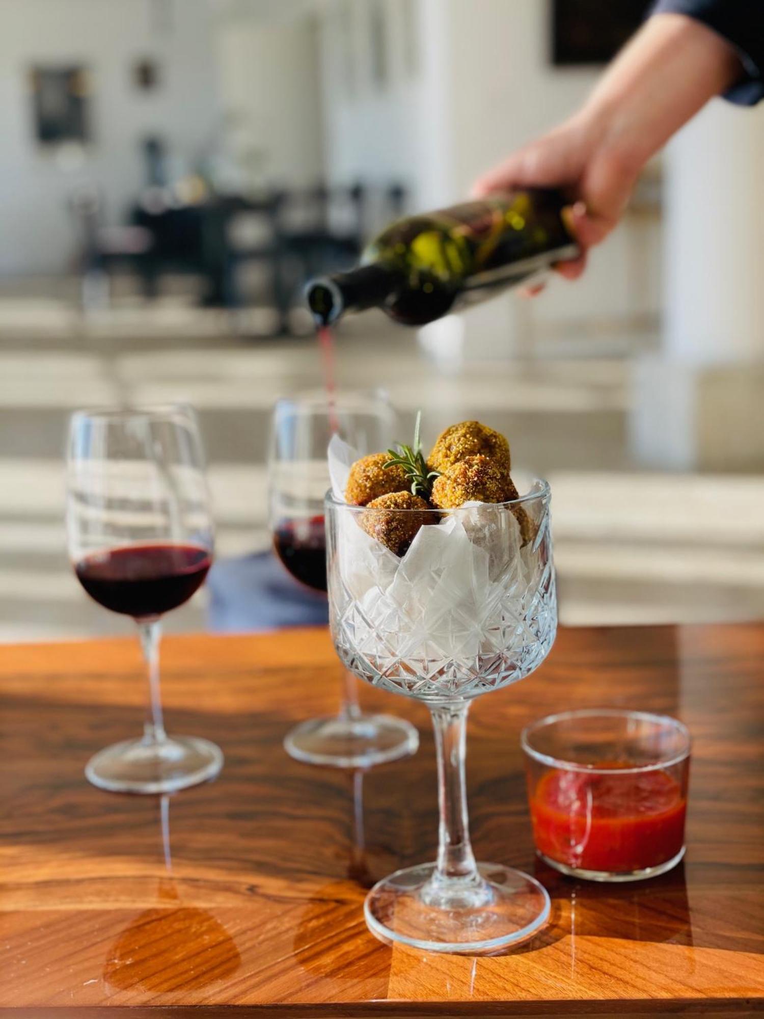 Kojsko Peterc Vineyard Estate B&B 외부 사진