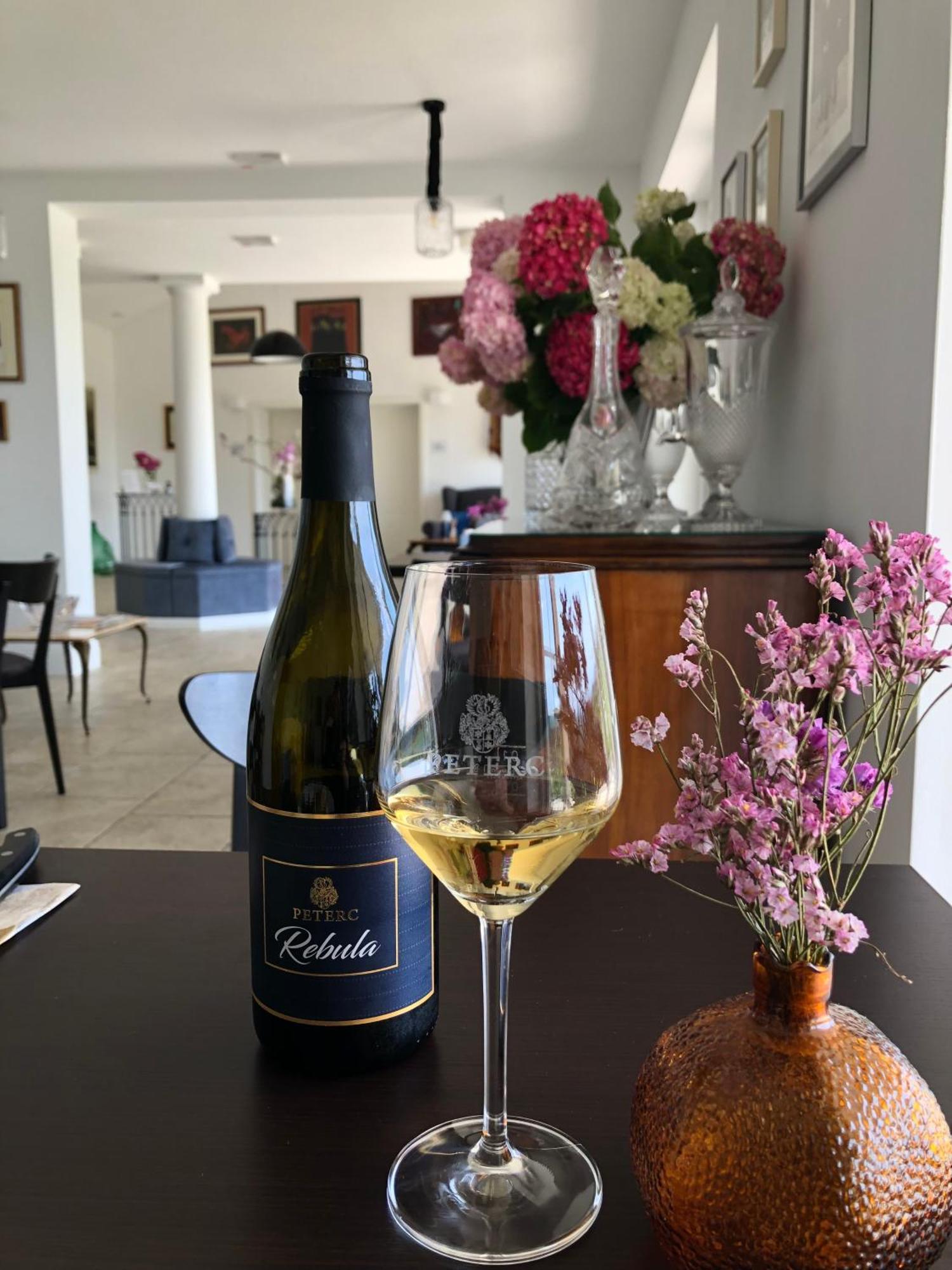 Kojsko Peterc Vineyard Estate B&B 외부 사진